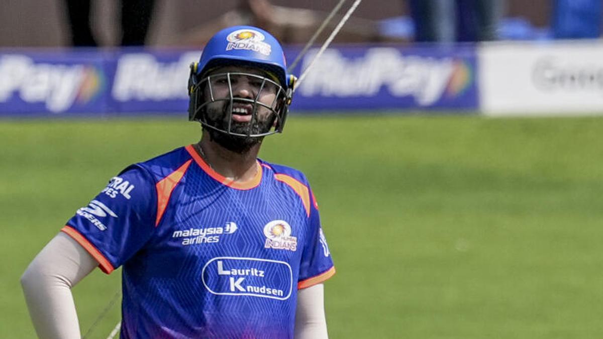 MI vs RR Live Weather Updates, IPL 2026: Will rain affect Mumbai Indians vs Rajasthan Royals match today at Wankhede?